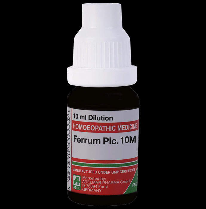 ADEL Ferrum Pic Dilution 10M - Classic Derma