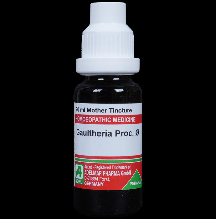 ADEL Gaultheria Proc Mother Tincture Q - Classic Derma