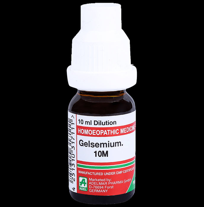 ADEL Gelsemium Dilution 10M - Classic Derma