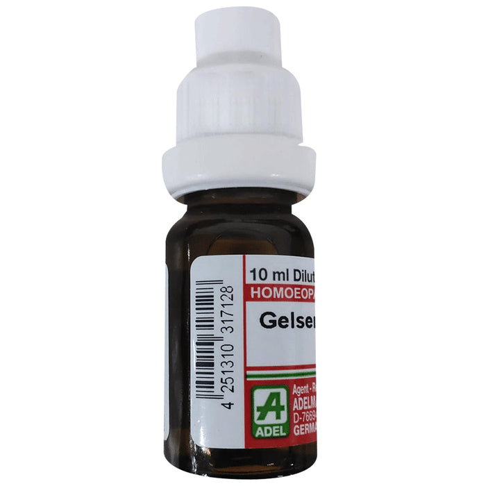 ADEL Gelsemium Dilution 200