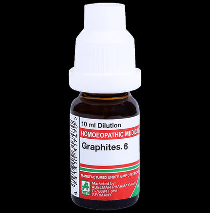 ADEL Graphites Dilution 6 - Classic Derma
