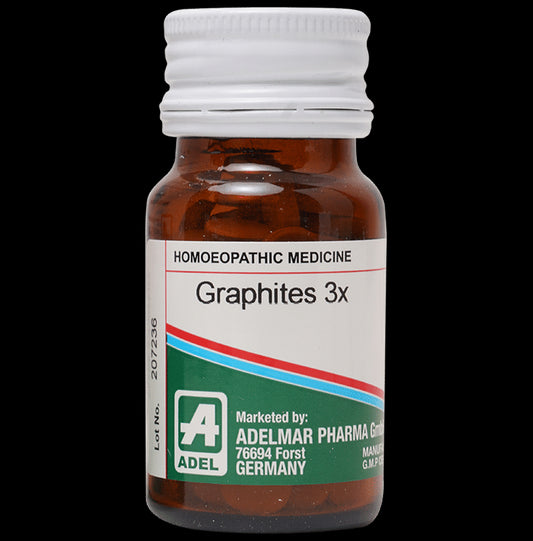 ADEL Graphites Trituration Tablet 3X - Classic Derma