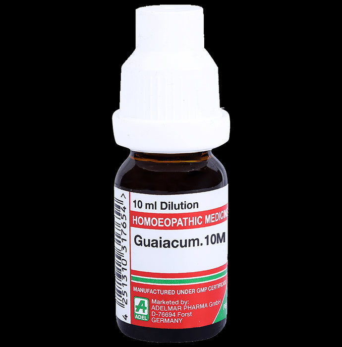 ADEL Guaiacum Dilution 10M - Classic Derma