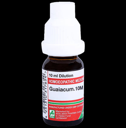 ADEL Guaiacum Dilution 10M - Classic Derma