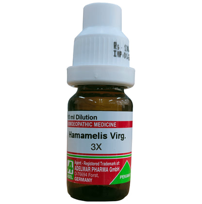 ADEL Hamamelis Virg. Dilution 3X