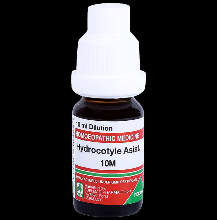 ADEL Hydrocotyle Asiat. Dilution 10M - Classic Derma