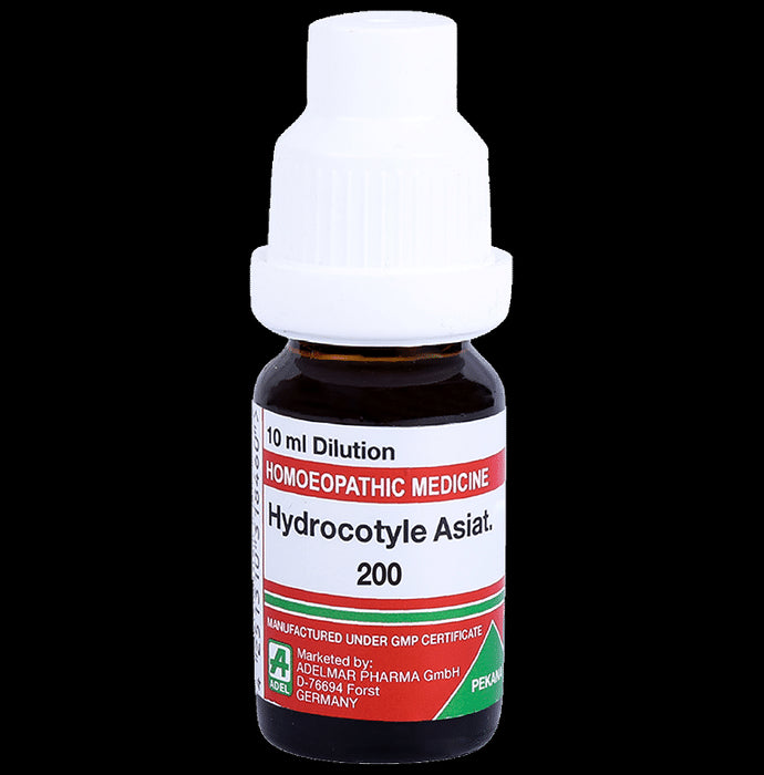 ADEL Hydrocotyle Asiat. Dilution 200 - Classic Derma