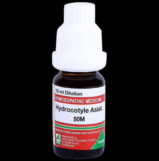 ADEL Hydrocotyle Asiat. Dilution 50M - Classic Derma