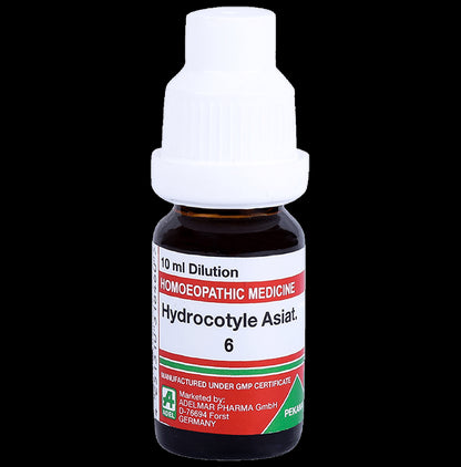 ADEL Hydrocotyle Asiat. Dilution 6 - Classic Derma