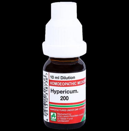 ADEL Hypericum. Dilution 200 - Classic Derma