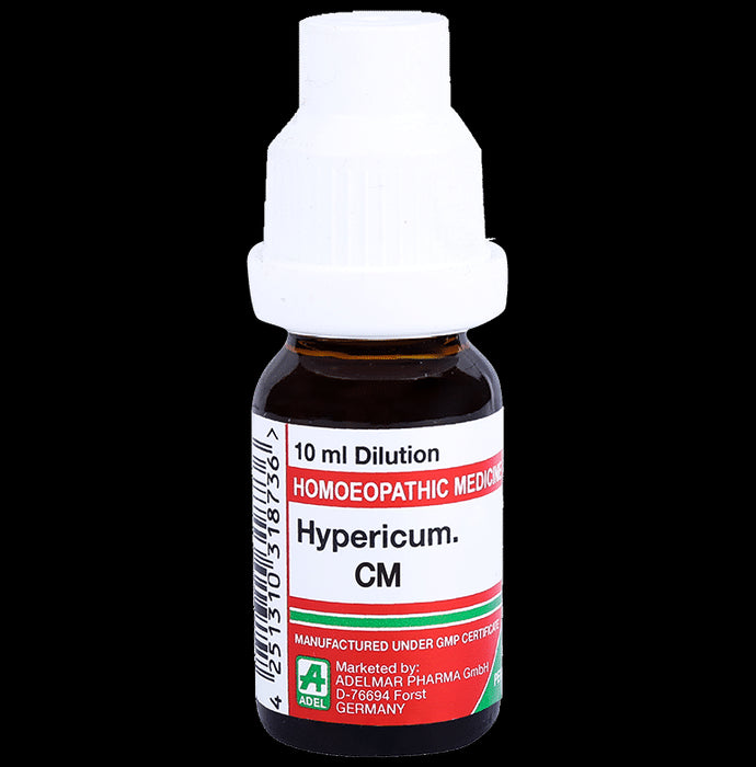 ADEL Hypericum. Dilution CM - Classic Derma