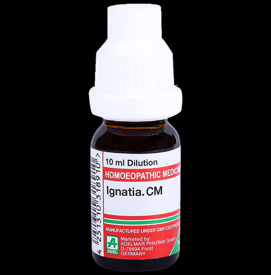 ADEL Ignatia. Dilution CM - Classic Derma