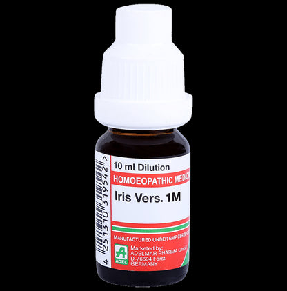 ADEL Iris Vers. Dilution 1M - Classic Derma
