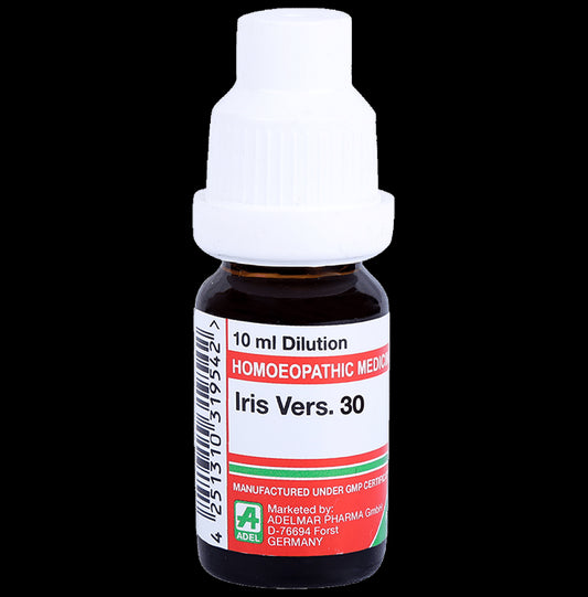 ADEL Iris Vers. Dilution 30 - Classic Derma