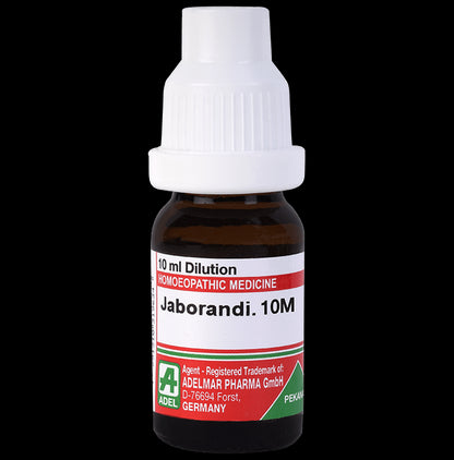 ADEL Jaborandi Dilution 10M - Classic Derma