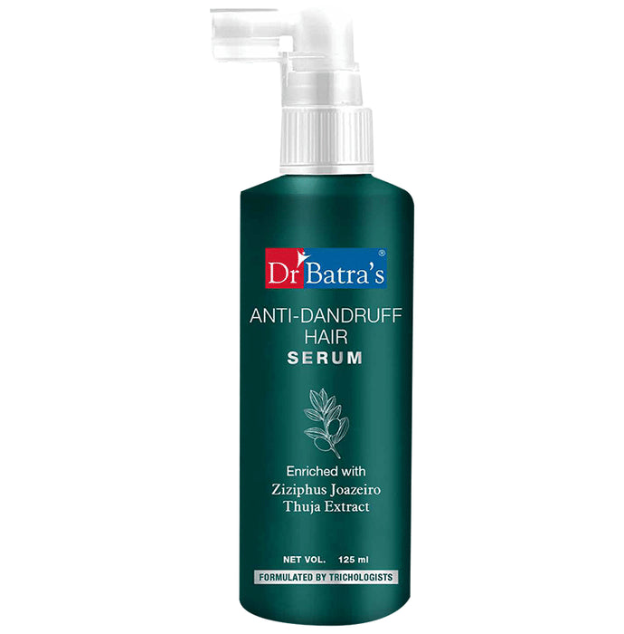 Dr Batra's Anti-Dandruff Hair Serum - Classic Derma