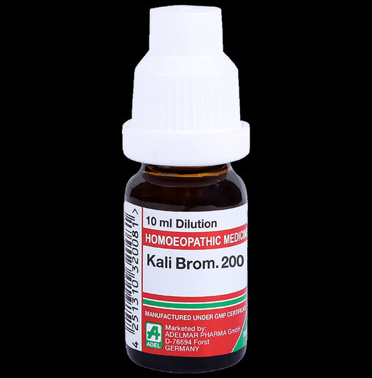 ADEL Kali Brom. Dilution 200 - Classic Derma