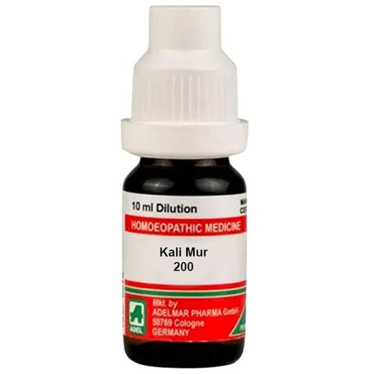 ADEL Kali Mur Dilution 200 - Classic Derma