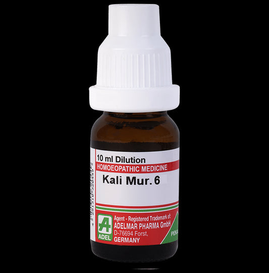 ADEL Kali Mur Dilution 6 - Classic Derma