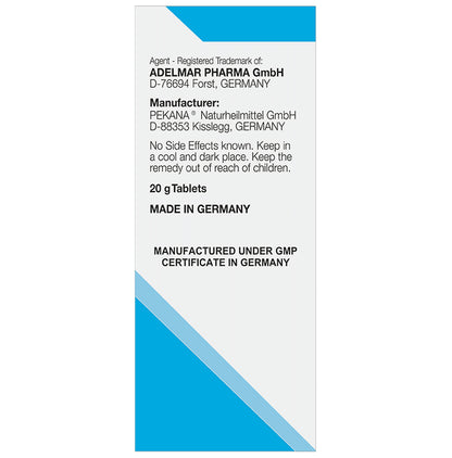 ADEL Kali Muriaticum Biochemic Tablet 12X