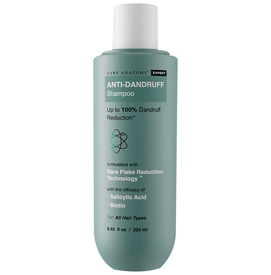 Bare Anatomy Anti-Dandruff Shampoo - Classic Derma