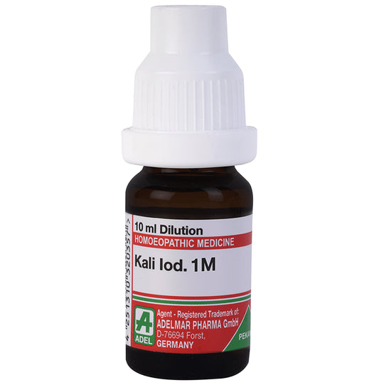 ADEL Kalium Iodatum Dilution 1M - Classic Derma