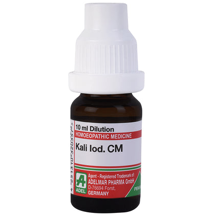 ADEL Kalium Iodatum Dilution CM