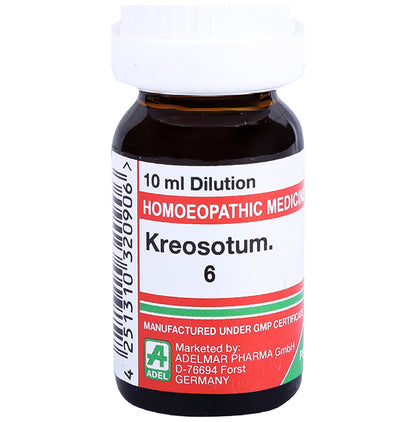 ADEL Kreosotum Dilution 6
