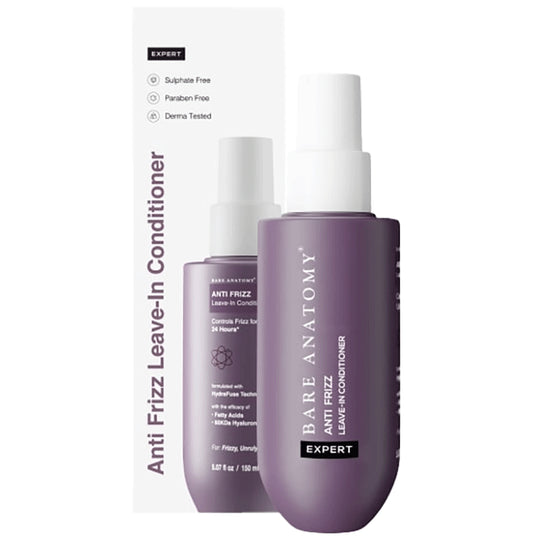 Bare Anatomy Anti Frizz Leave-In Conditioner - Classic Derma