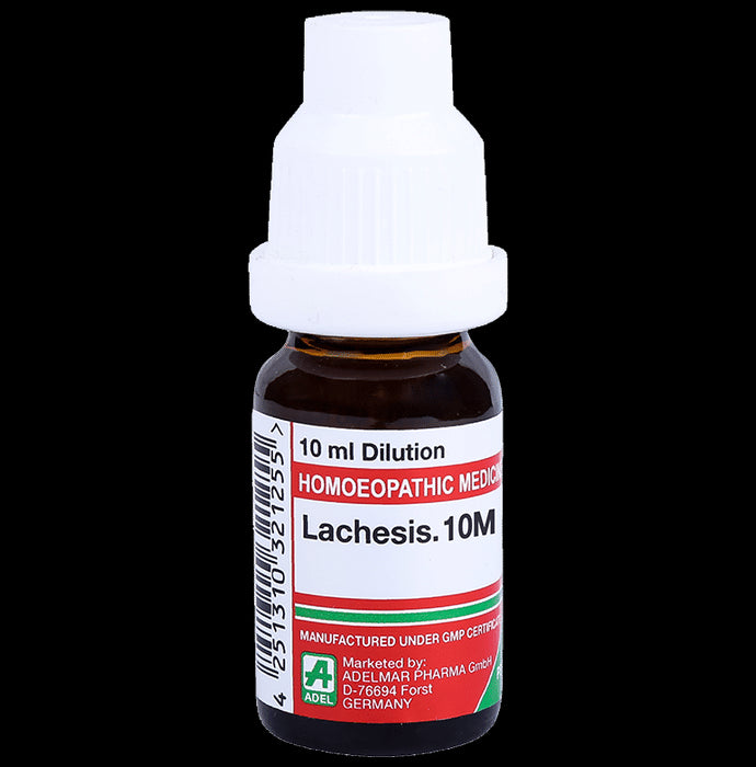 ADEL Lachesis. Dilution 10M - Classic Derma
