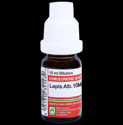 ADEL Lapis Alb. Dilution 10M - Classic Derma
