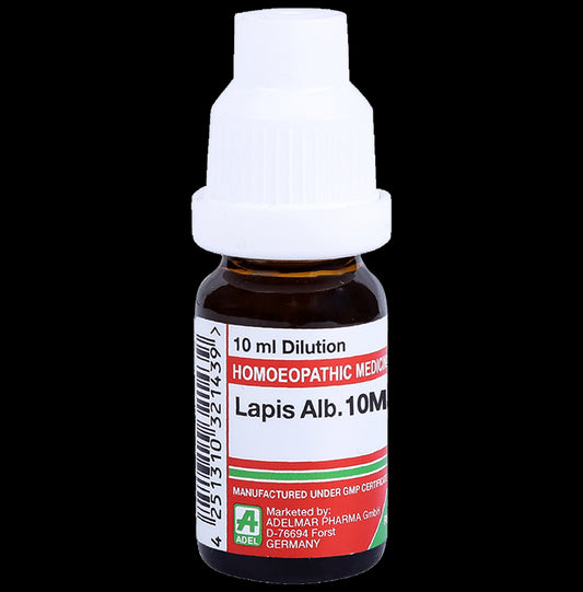 ADEL Lapis Alb. Dilution 10M - Classic Derma