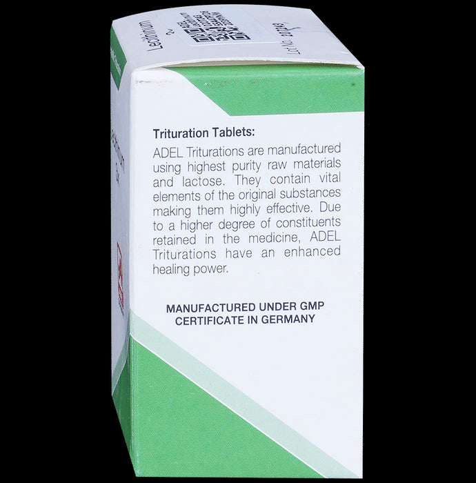 ADEL Lecithinum Trituration Tablet 3X