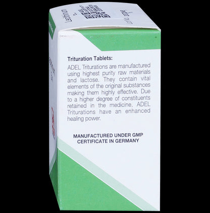 ADEL Lecithinum Trituration Tablet 3X