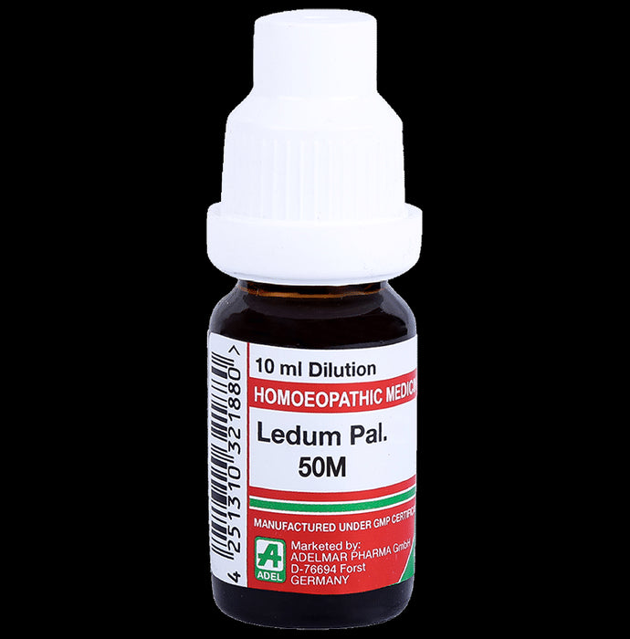 ADEL Ledum Pal. Dilution 50M - Classic Derma