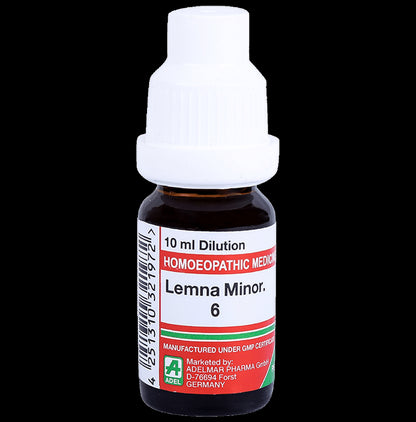ADEL Lemna Minor Dilution 6 - Classic Derma
