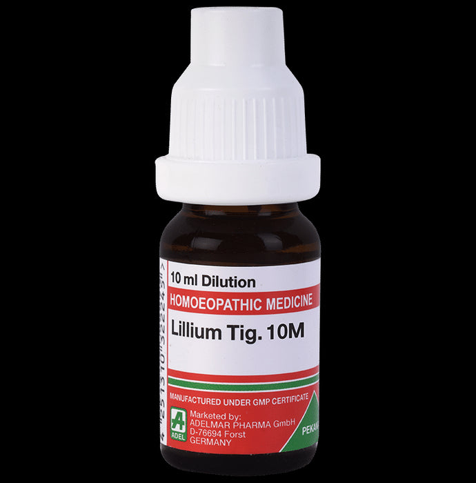 ADEL Lillium Tig. Dilution 10M - Classic Derma