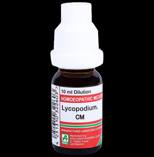 ADEL Lycopodium. Dilution CM - Classic Derma