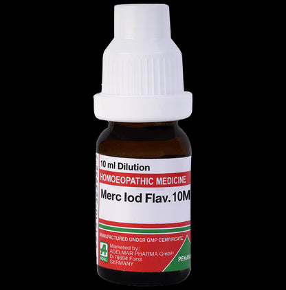 ADEL Merc Iod Flav Dilution 10M - Classic Derma