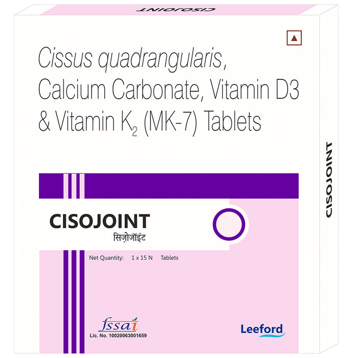 Cisojoint Tablet - Classic Derma