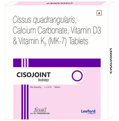 Cisojoint Tablet - Classic Derma