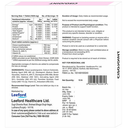 Cisojoint Tablet