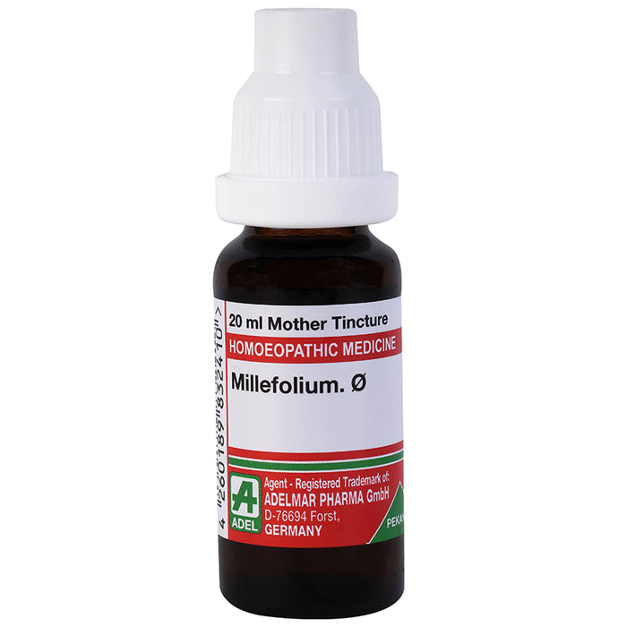 ADEL Millefolium. Mother Tincture Q - Classic Derma