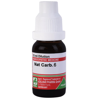 ADEL Nat Carb. Dilution 6 - Classic Derma