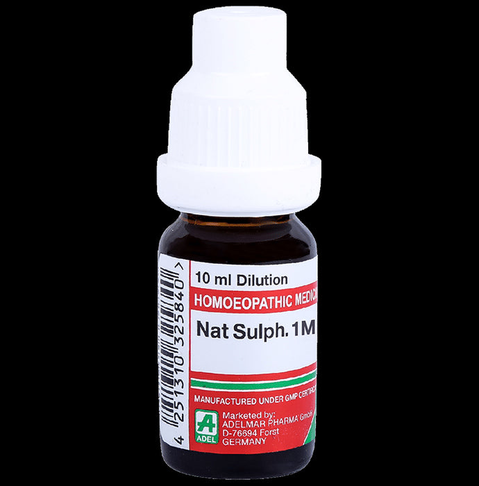 ADEL Nat Sulph Dilution 1M - Classic Derma