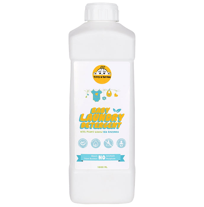 Tiffy & Toffee Baby Laundry Detergent - Classic Derma