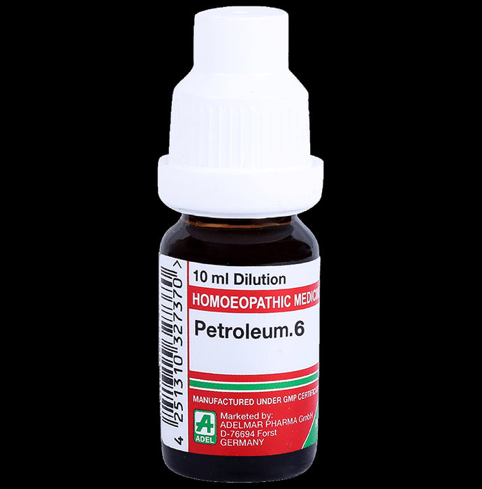 ADEL Petroleum Dilution 6 - Classic Derma