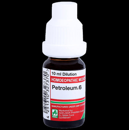 ADEL Petroleum Dilution 6 - Classic Derma