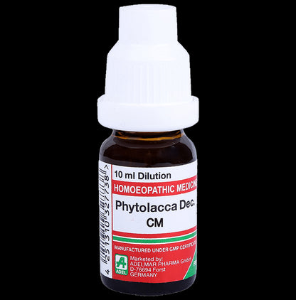 ADEL Phytolacca Dec. Dilution CM - Classic Derma