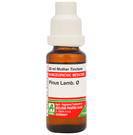 ADEL Pinus Lamb. Mother Tincture Q - Classic Derma
